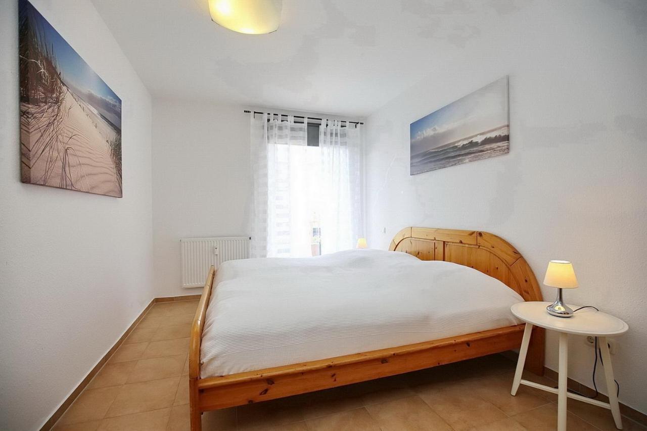 Neuer Weg 1 B Wohnung Haron Boltenhagen  Zewnętrze zdjęcie